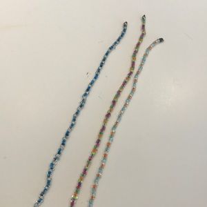 Beaded Clip-In Hair Extensions - 3 for $8!!